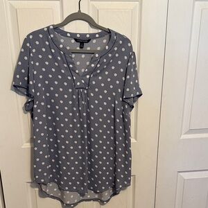 Stitch Fix- 41 Hawthorn Ladies blouse